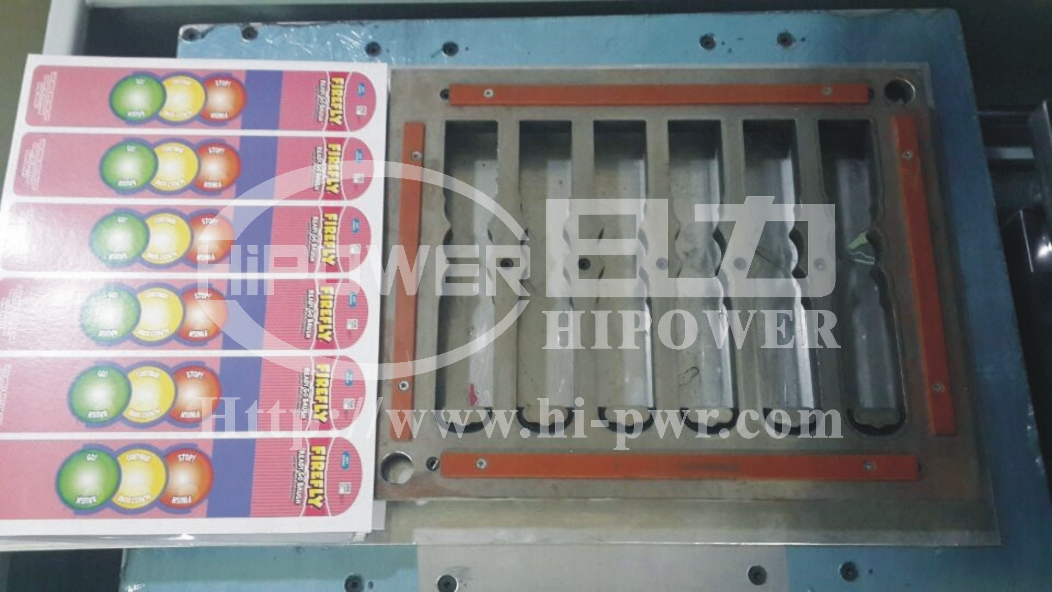 自動滑臺式PVC,牙刷包裝機(jī)器 自動滑臺式PVC,牙刷包裝機(jī)器